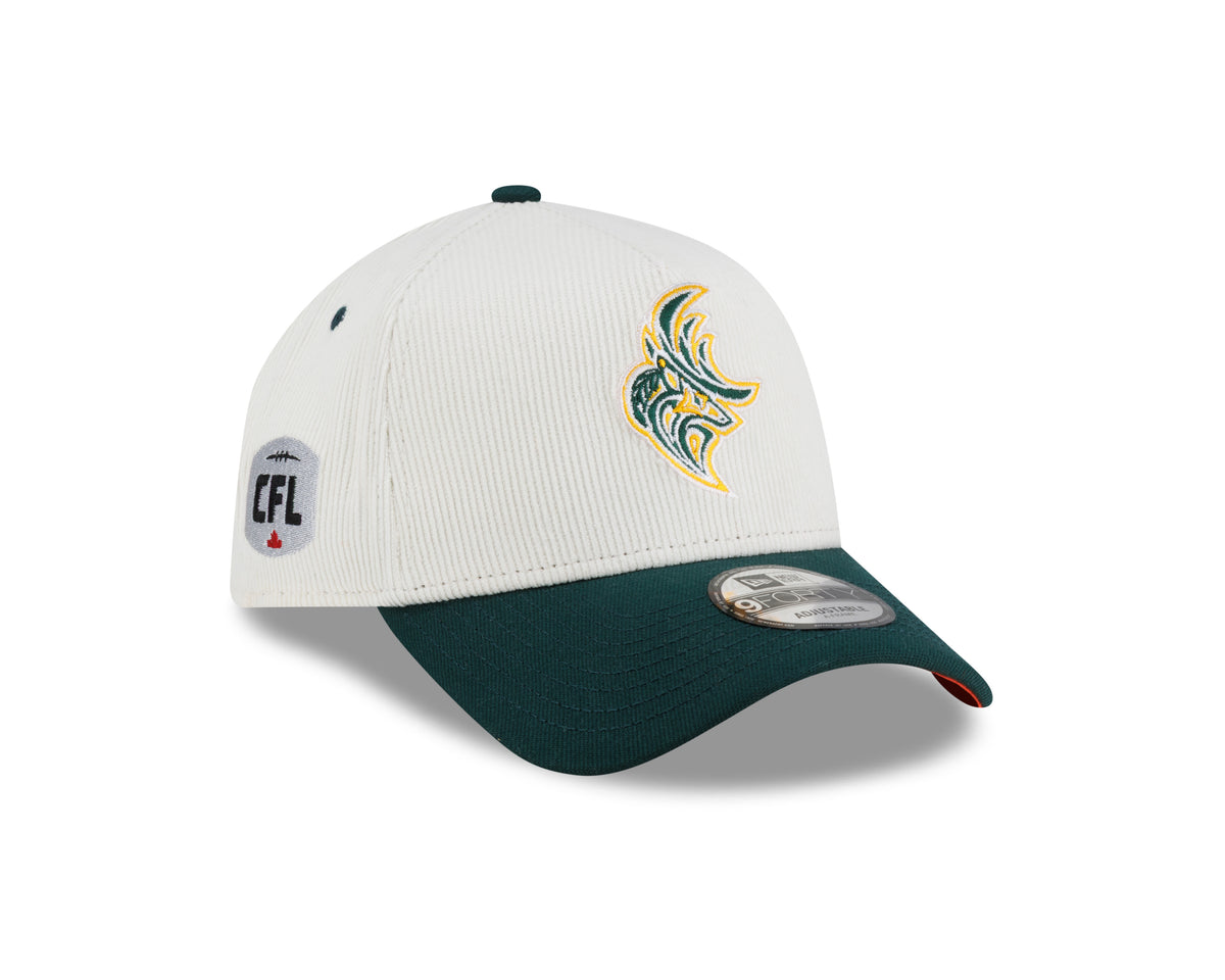 Edmonton Elks - New Era 940 Two Tone Indigenous Hat