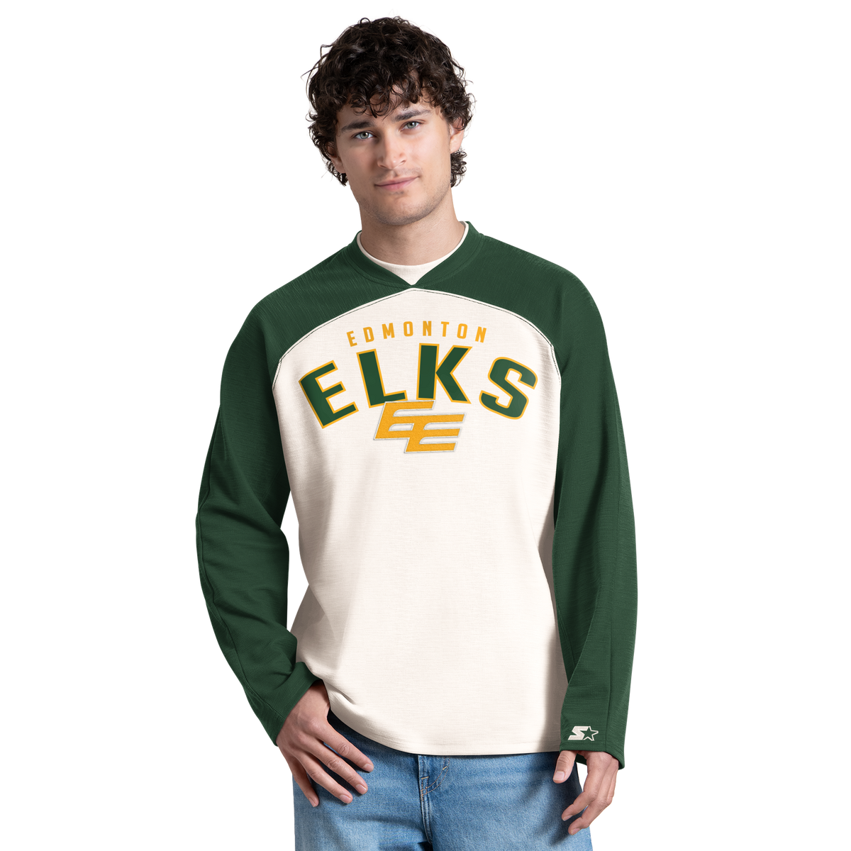 Edmonton Elks - Mens Kickoff Crew