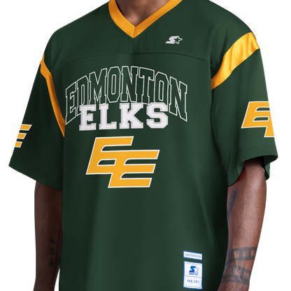 Edmonton Elks - Mens Game Day Tee