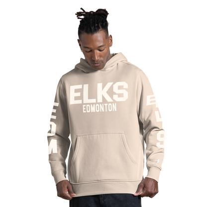 Edmonton Elks - Mens Locker Room Hood