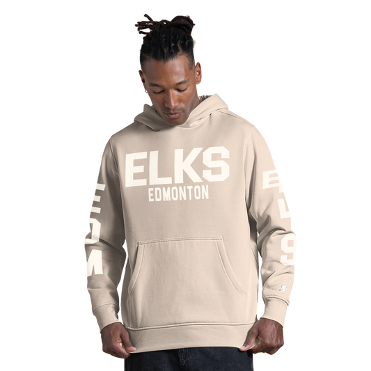 Edmonton Elks - Mens Locker Room Hood