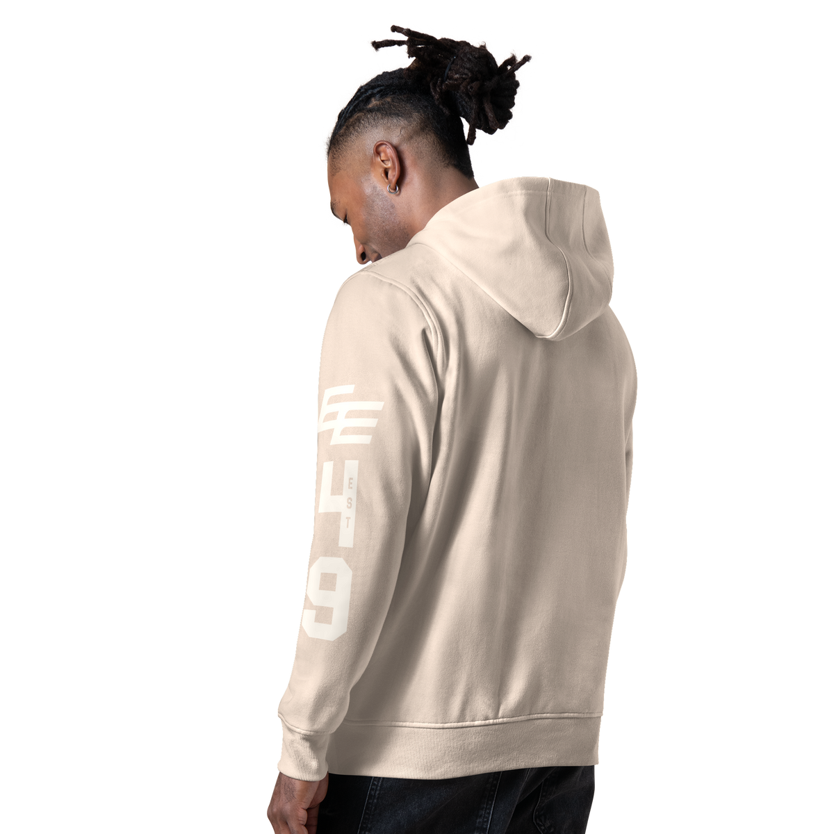 Edmonton Elks - Mens Locker Room Hood
