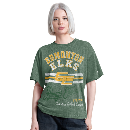 Edmonton Elks - Womens Jump Shot Tee 2.0