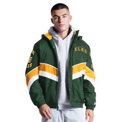 Edmonton Elks - Starter Chevron Jacket