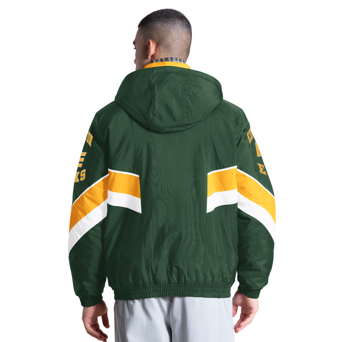 Edmonton Elks - Starter Chevron Jacket