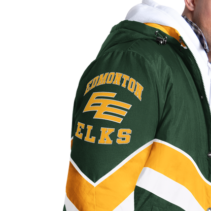 Edmonton Elks - Starter Chevron Jacket