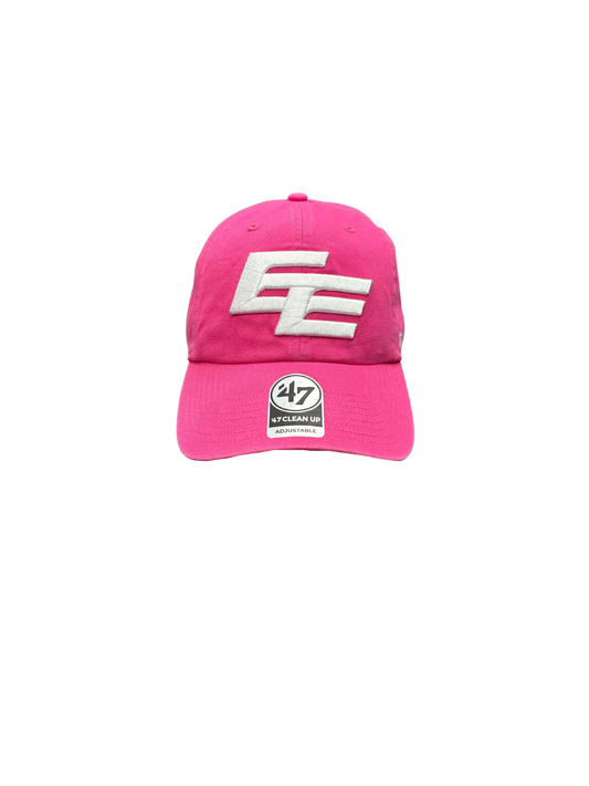 Edmonton Elks - 47 Pink Hat