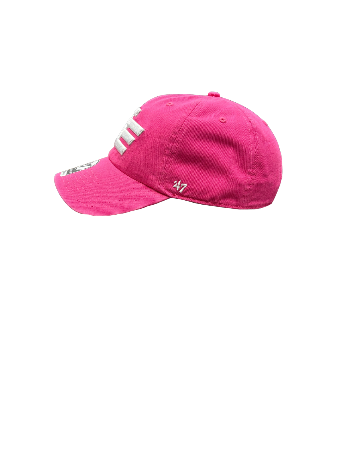 Edmonton Elks - 47 Pink Hat