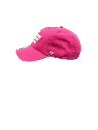 Edmonton Elks - 47 Pink Hat