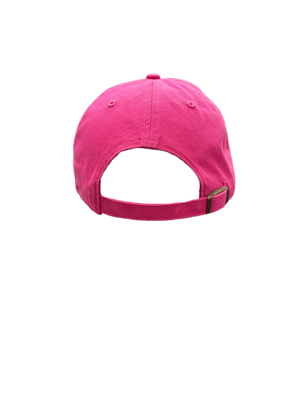 Edmonton Elks - 47 Pink Hat