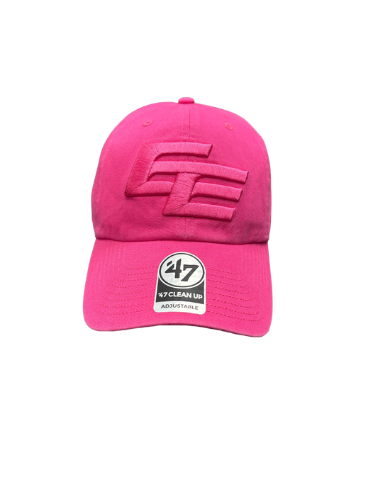 Edmonton Elks - 47 Pink on Pink Clean up