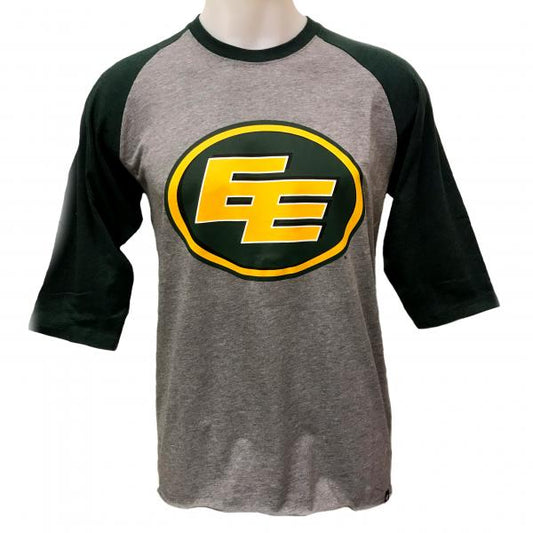 Edmonton Elks- 47 Mens Club Raglan Tee