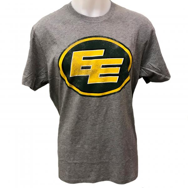 Edmonton Elks- Mens Throwback Club Tee