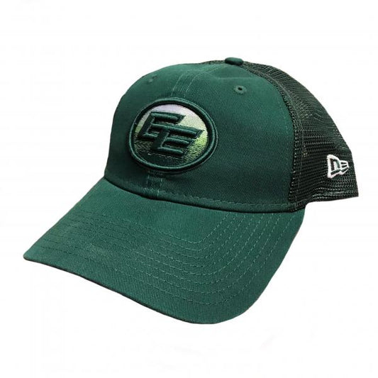 Edmonton Elks- New Era Ladies Faded Trucker