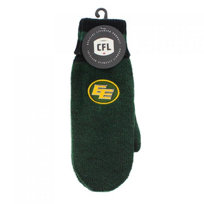 Edmonton Elks- Womens Marled Mittens