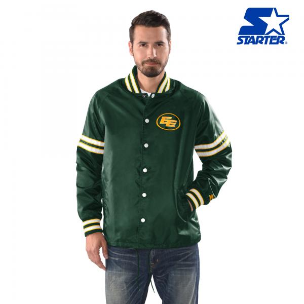 Edmonton Elks- Starter Coaches Jacket