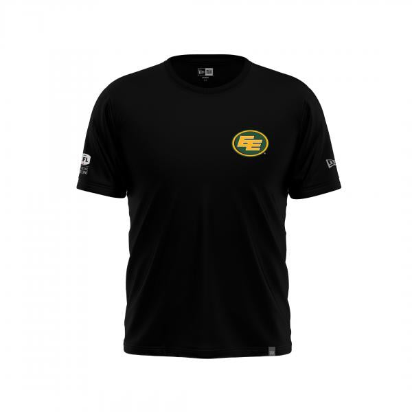 Edmonton Elks- New Era Mens SL Tee