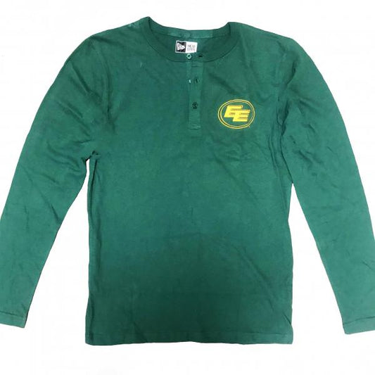 Edmonton Elks- New Era Mens Henley