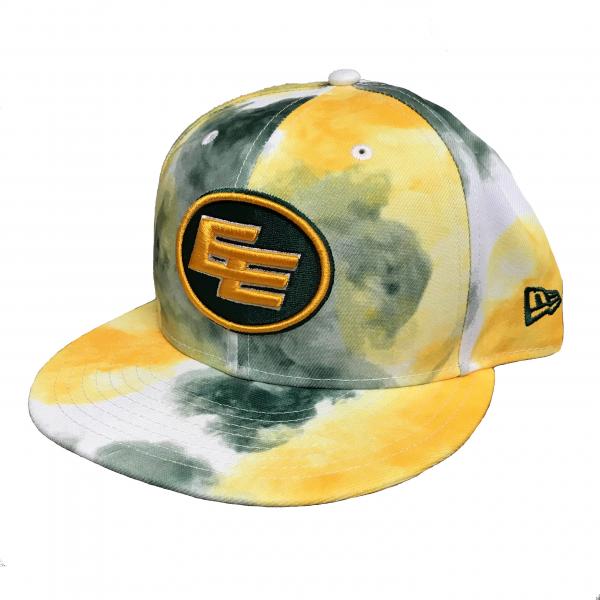 Edmonton Elks- New Era Color Disturbance Snapback