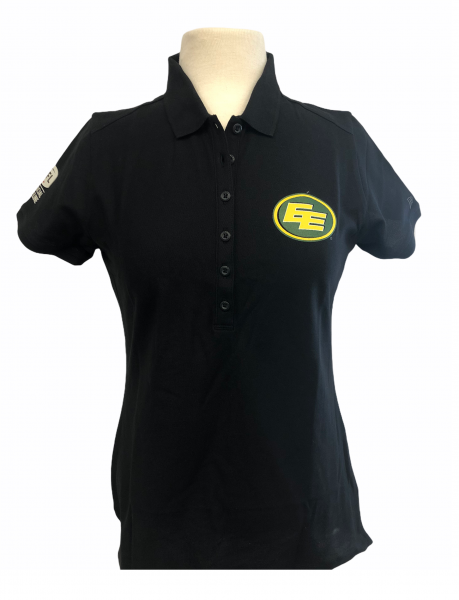 Edmonton Elks- New Era Womens Polo