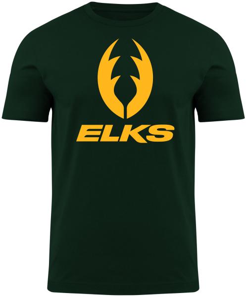 Edmonton Elks- Bulletin Mens Secondary Tee