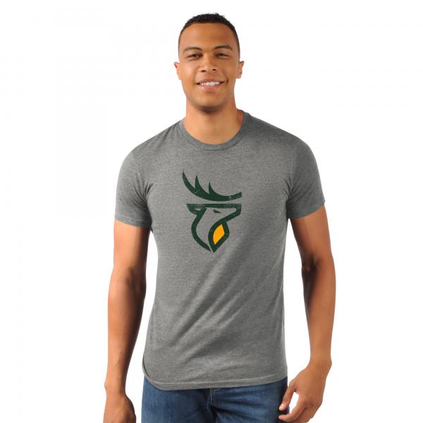 Edmonton Elks- Mens Championship Tee -GRY