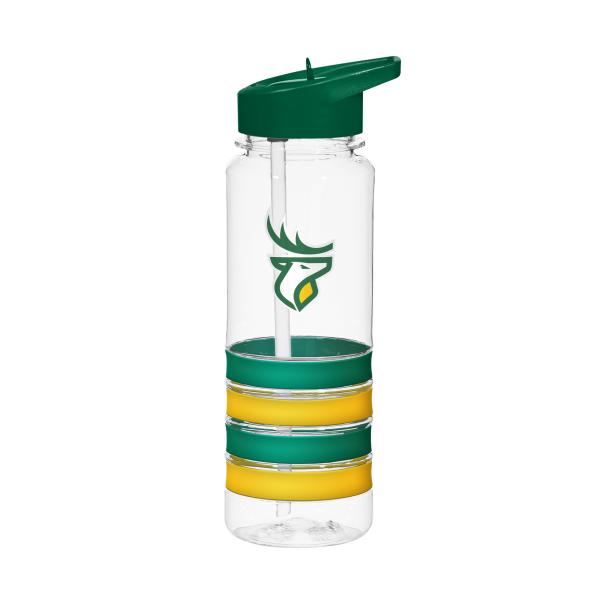 Edmonton Elks- 25oz Banded Water Bottle