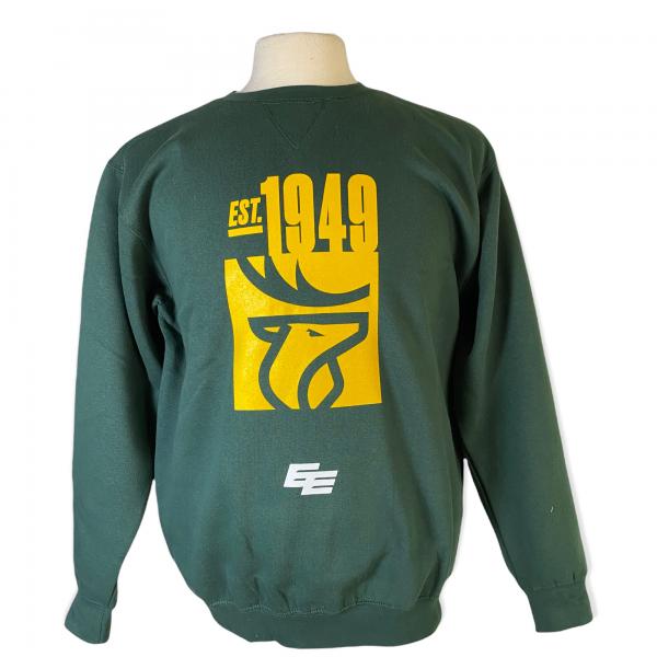 Edmonton Elks- Est 1949 Crewneck