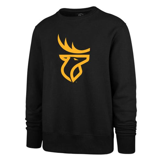 Edmonton Elks- 47 Crew Neck One Color