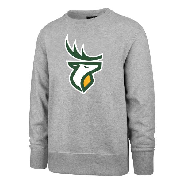 Edmonton Elks- 47 Logo Crew Neck