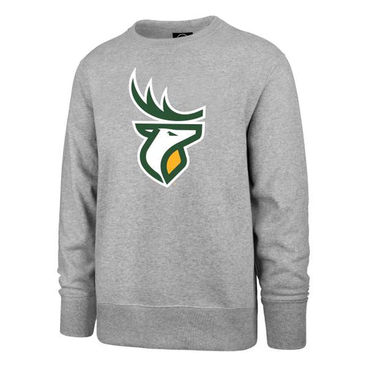 Edmonton Elks- 47 Logo Crew Neck