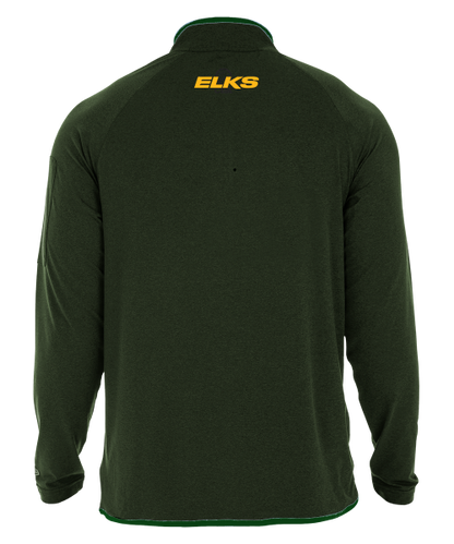 Edmonton Elks- New Era Mens Primary 1/4 Zip
