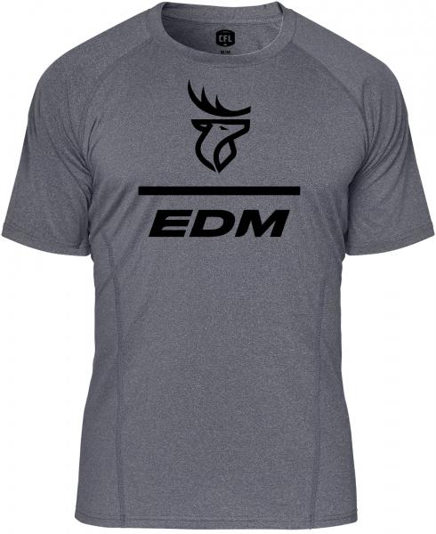 Edmonton Elks- Bulletin Mens Primary City Tee