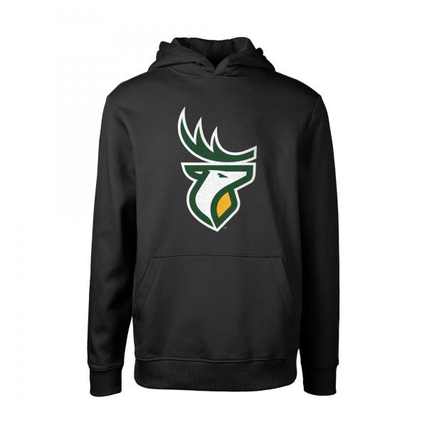 Edmonton Elks- Levelwear Youth Black Primary Hood