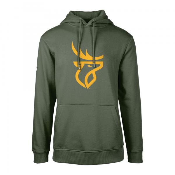 Edmonton Elks- Levelwear Mens One Color Hood