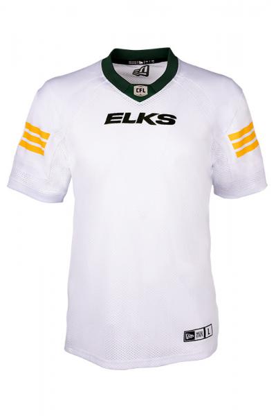 Edmonton Elks- New Era Mens Elks Away Jersey