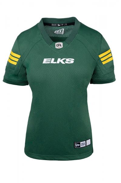 Edmonton Elks- New Era Womens Elks Home Jersey