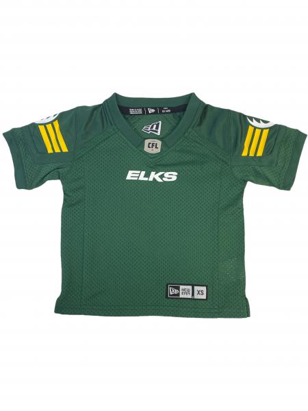 Edmonton Elks- New Era Kids Elks Home Jersey