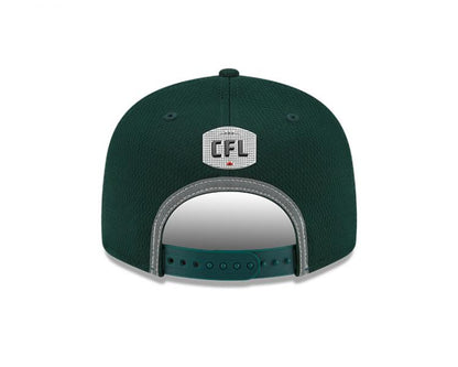 Edmonton Elks- CFL 950 Authentic Sideline - GRN