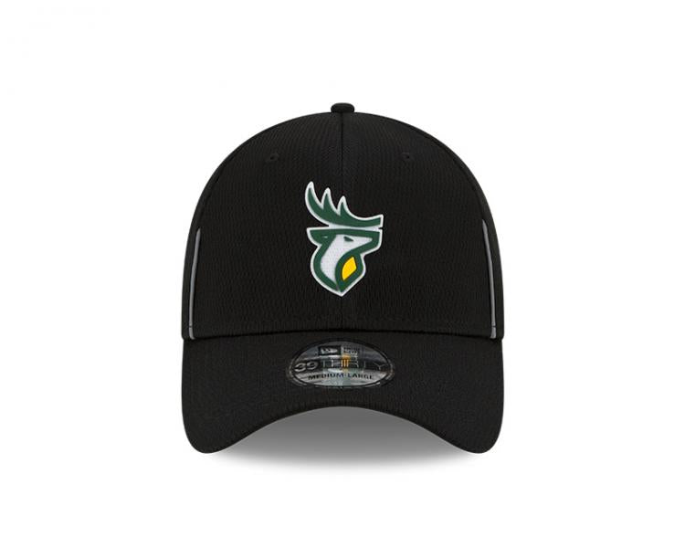 Edmonton Elks 3930 CFL Sideline BLK