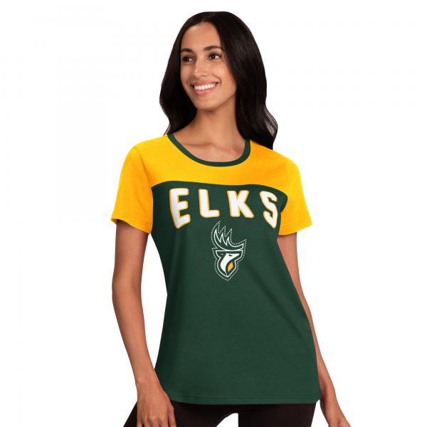 Edmonton Elks- Womens Box Score