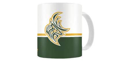 Edmonton Elks Indigenous Logo Varsity Mug