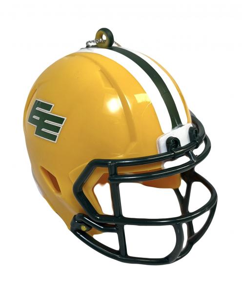 Edmonton Elks Helmet Ornament