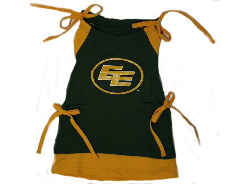 Edmonton Elks- Toddler Girls Summer Fun Dress