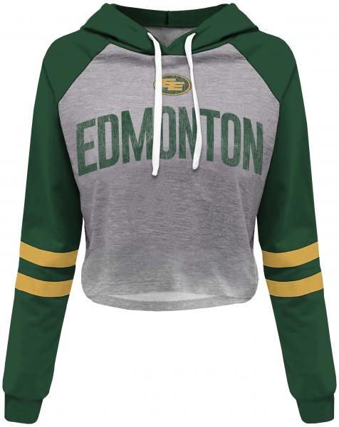 Edmonton Elks- Bulletin Womens Freshman Hood