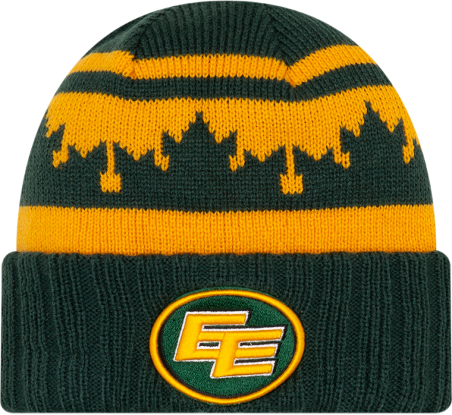 Edmonton Elks- New Era Sport Knit Cuff