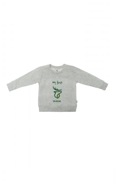 Edmonton Elks- Baby Sweater