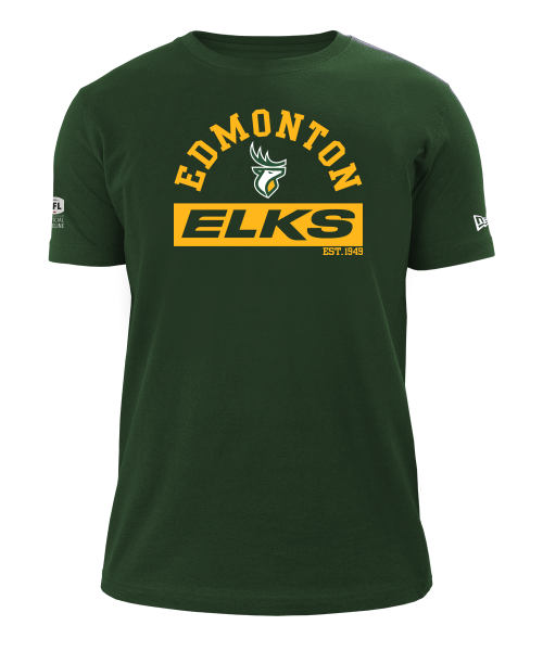 Edmonton Elks- New Era Mens Cotton Pivot Arch