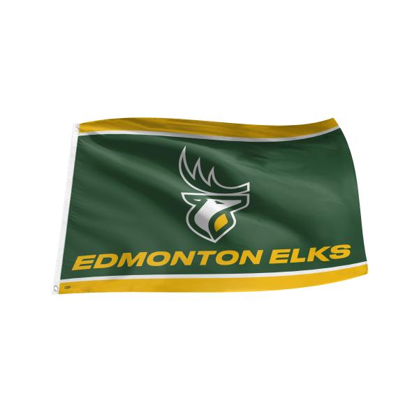 Edmonton Elks- Flag