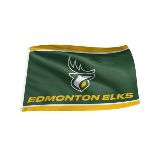 Edmonton Elks- Flag